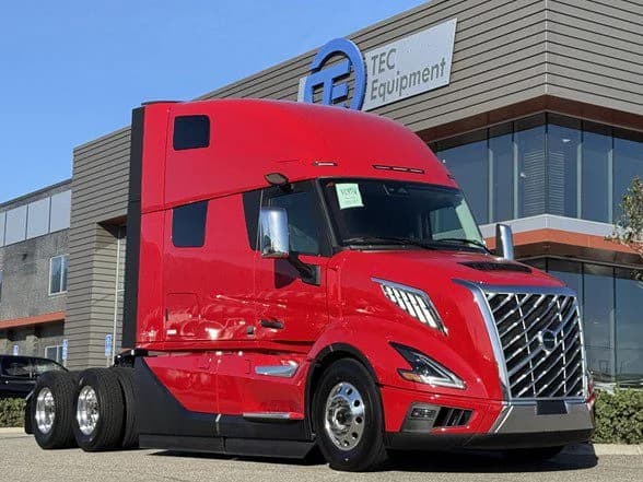 2026 Volvo VNL 860