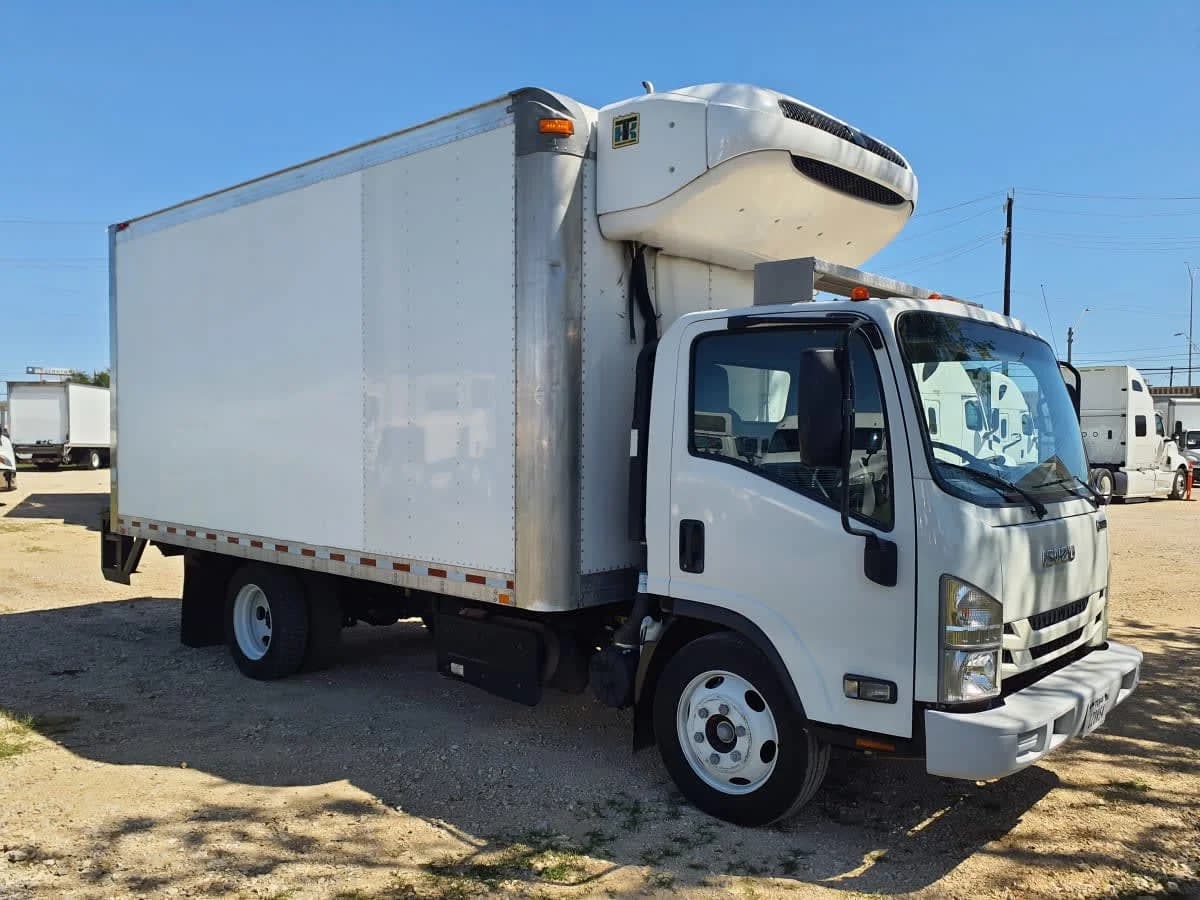 2018 Isuzu NPR