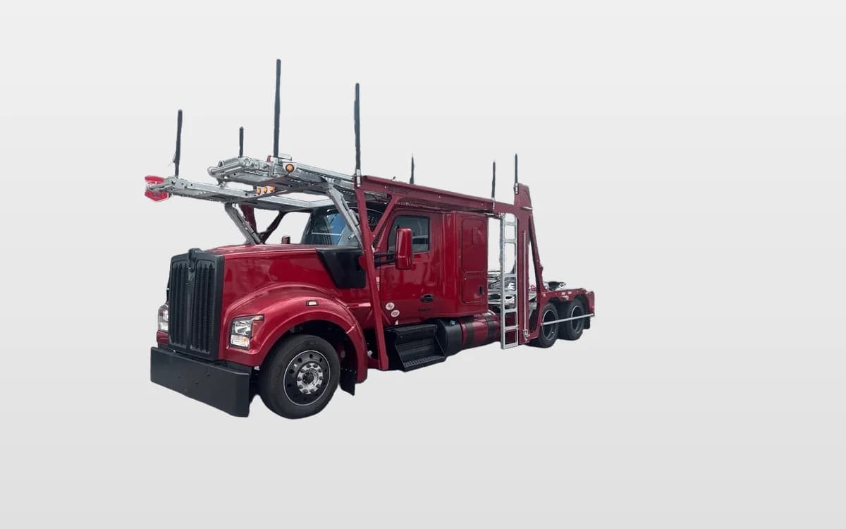 2025 Kenworth