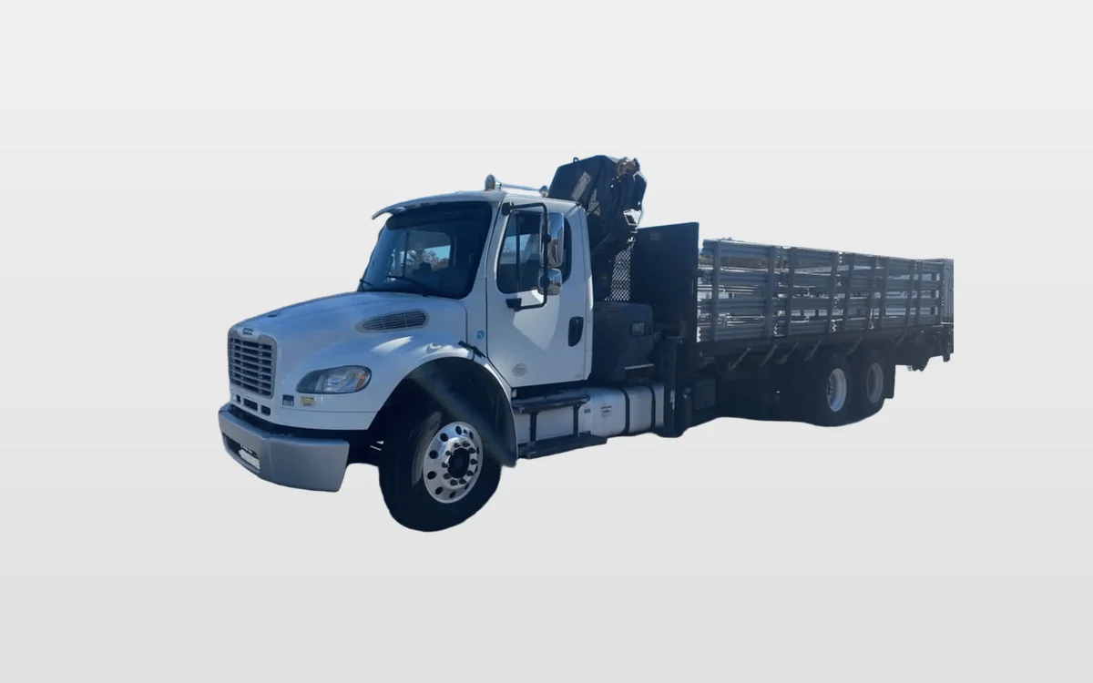 2015 Freightliner M2 106