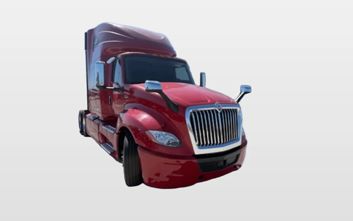 2021 International LT