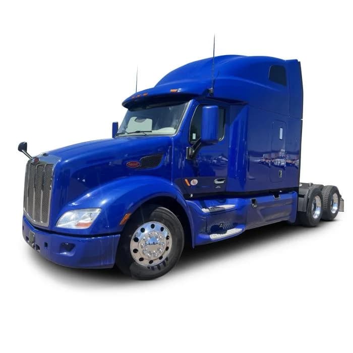 2022 Peterbilt 579