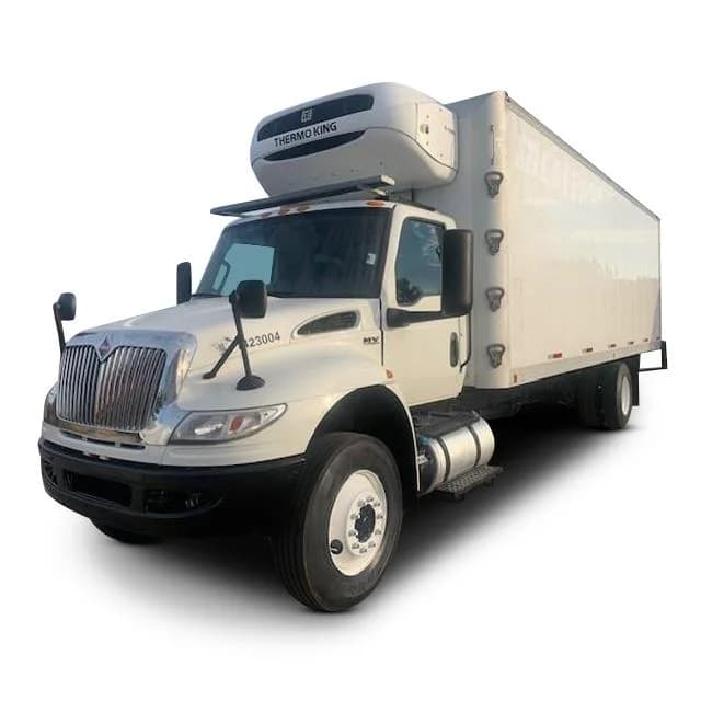 2022 International MV