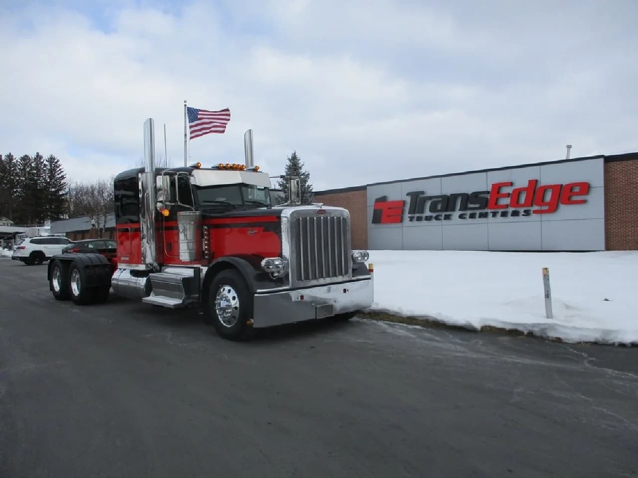 2020 Peterbilt 389