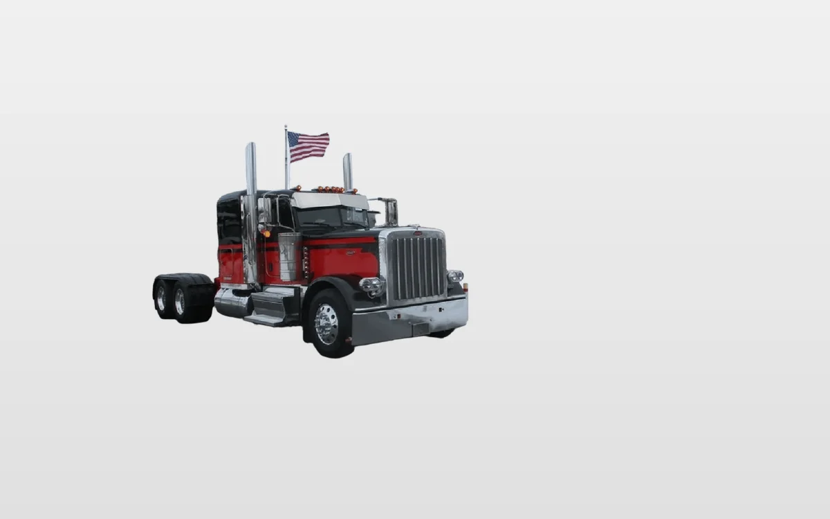 2020 Peterbilt 389