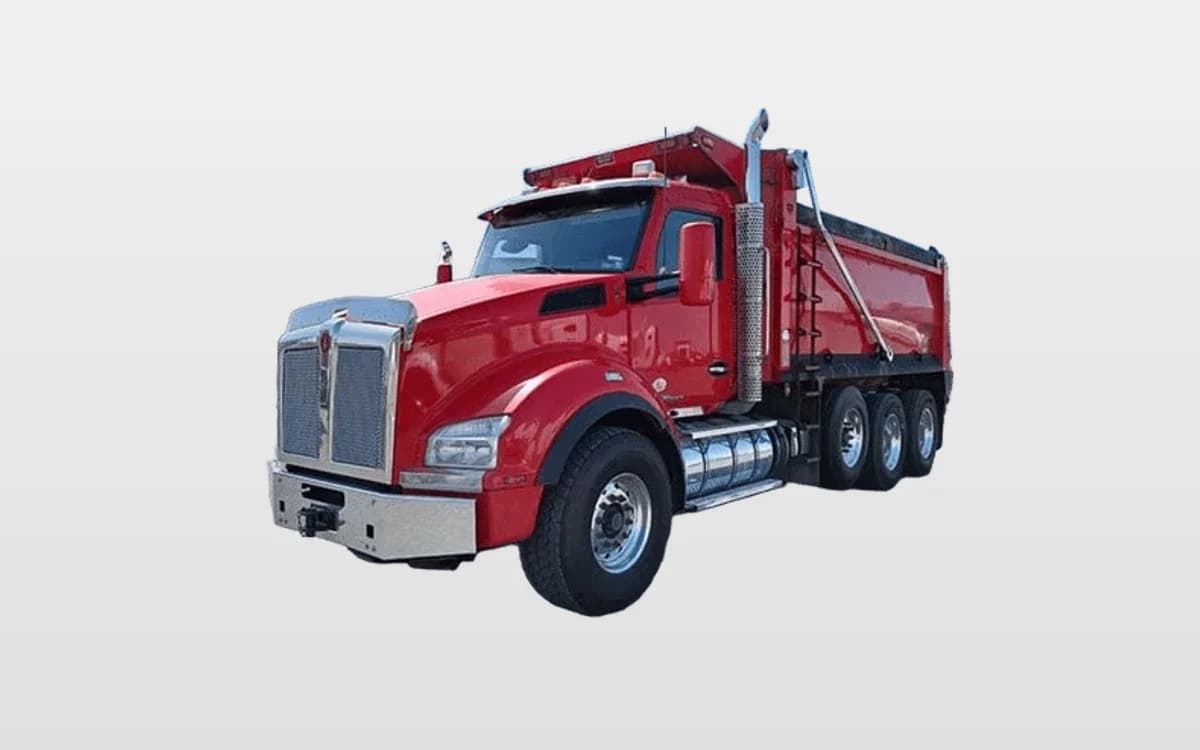 2018 Kenworth T880