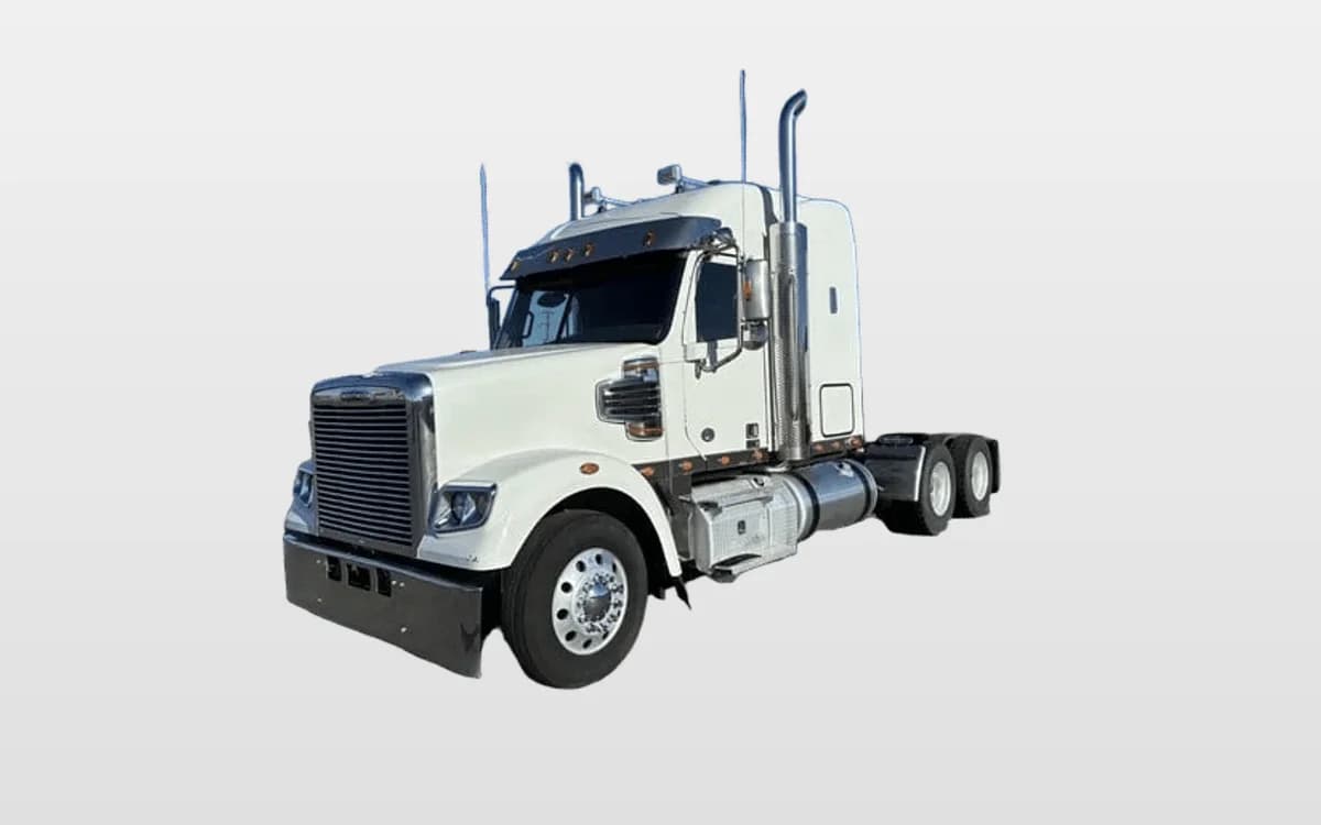 2021 Freightliner 122SD