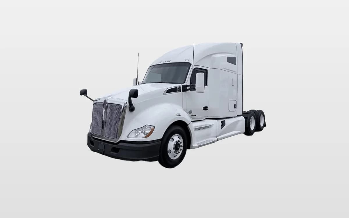 2020 Kenworth T680