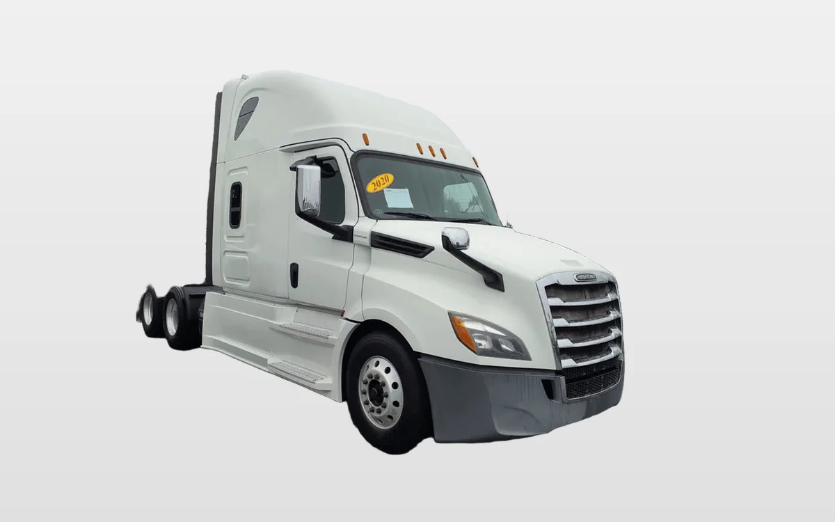 2020 Freightliner