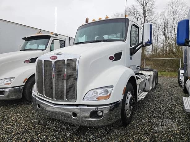 2019 PETERBILT 579