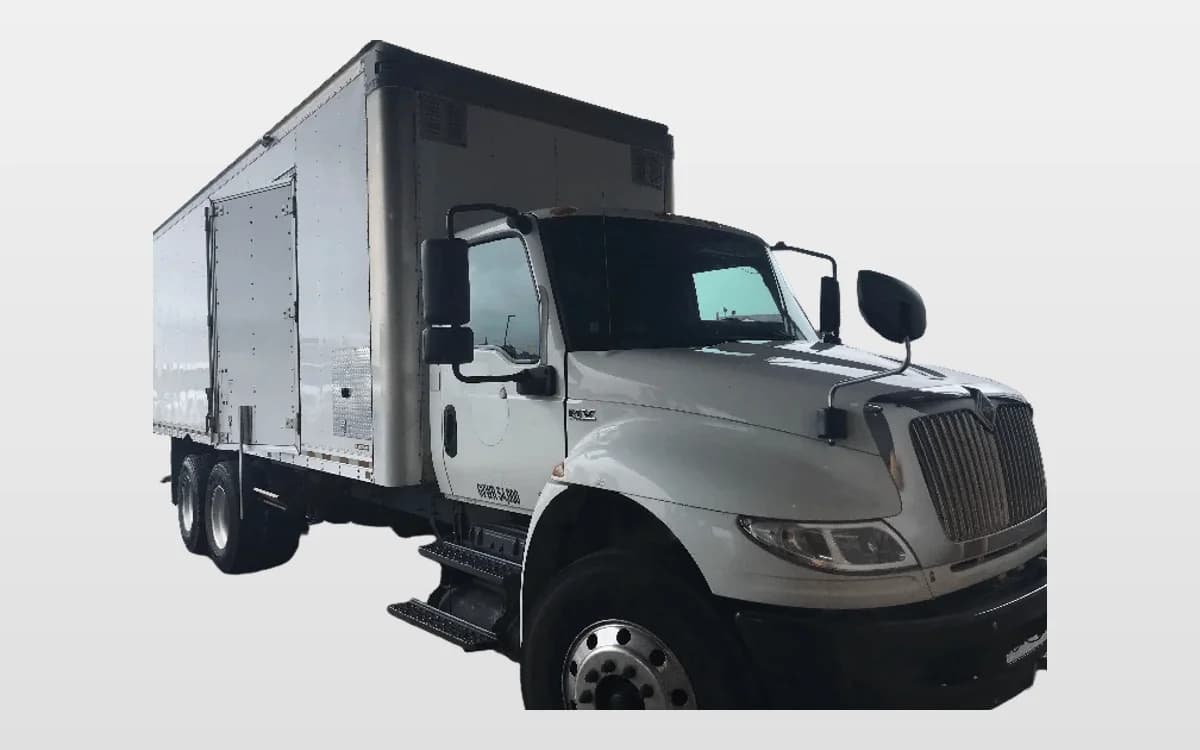 2020 International MV