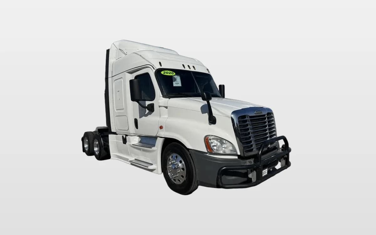 2020 Freightliner Cascadia