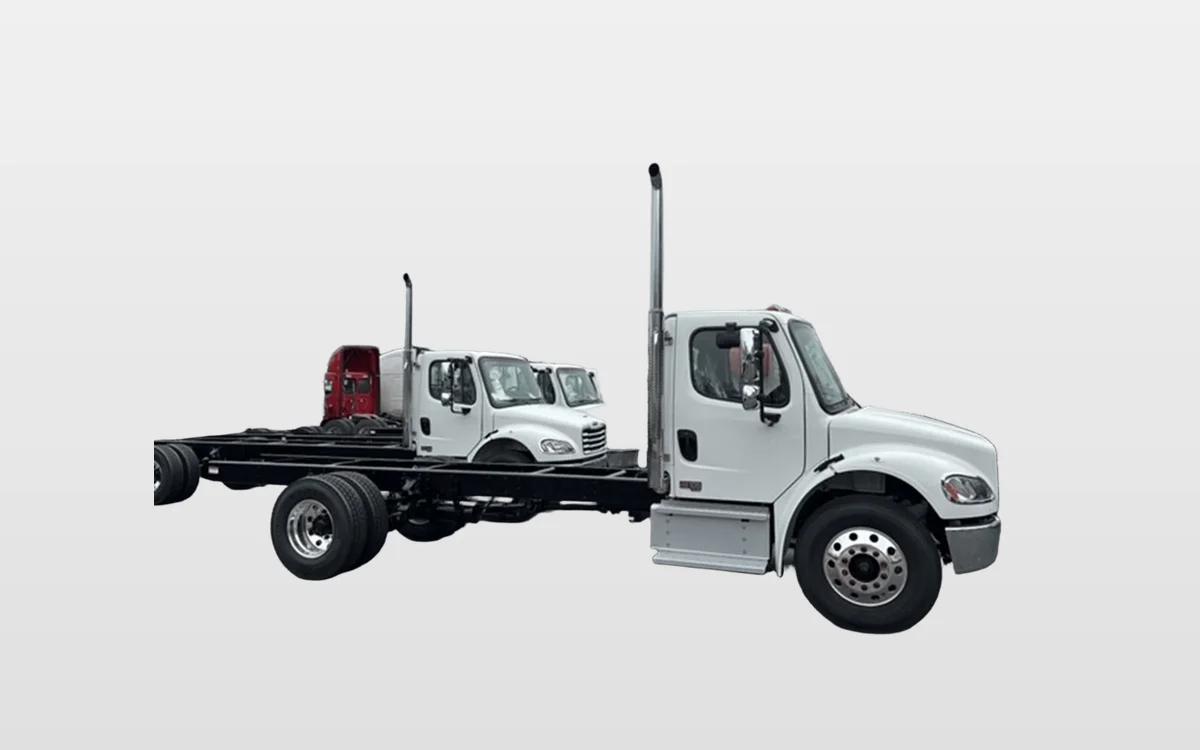 2026 Freightliner M2 106