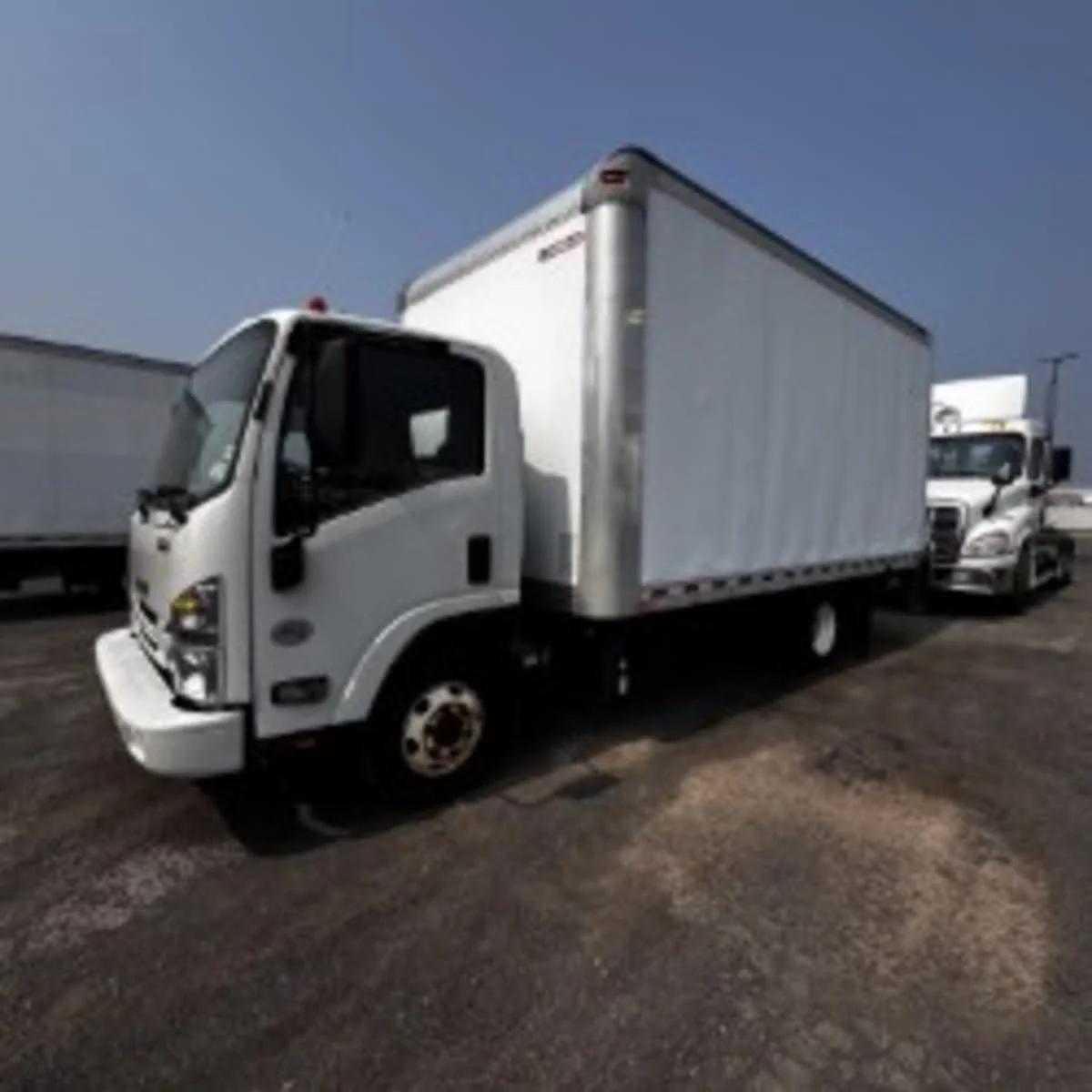 2019 Isuzu NPR