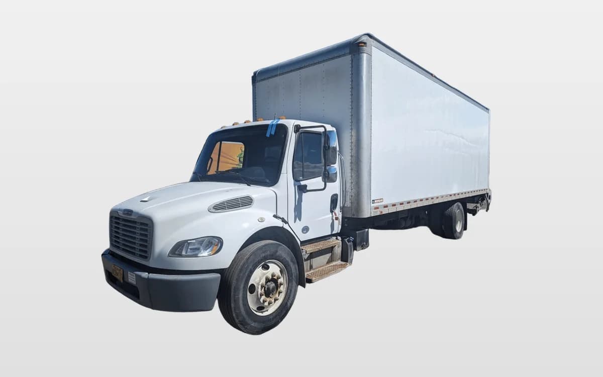 2016 Freightliner M2 106