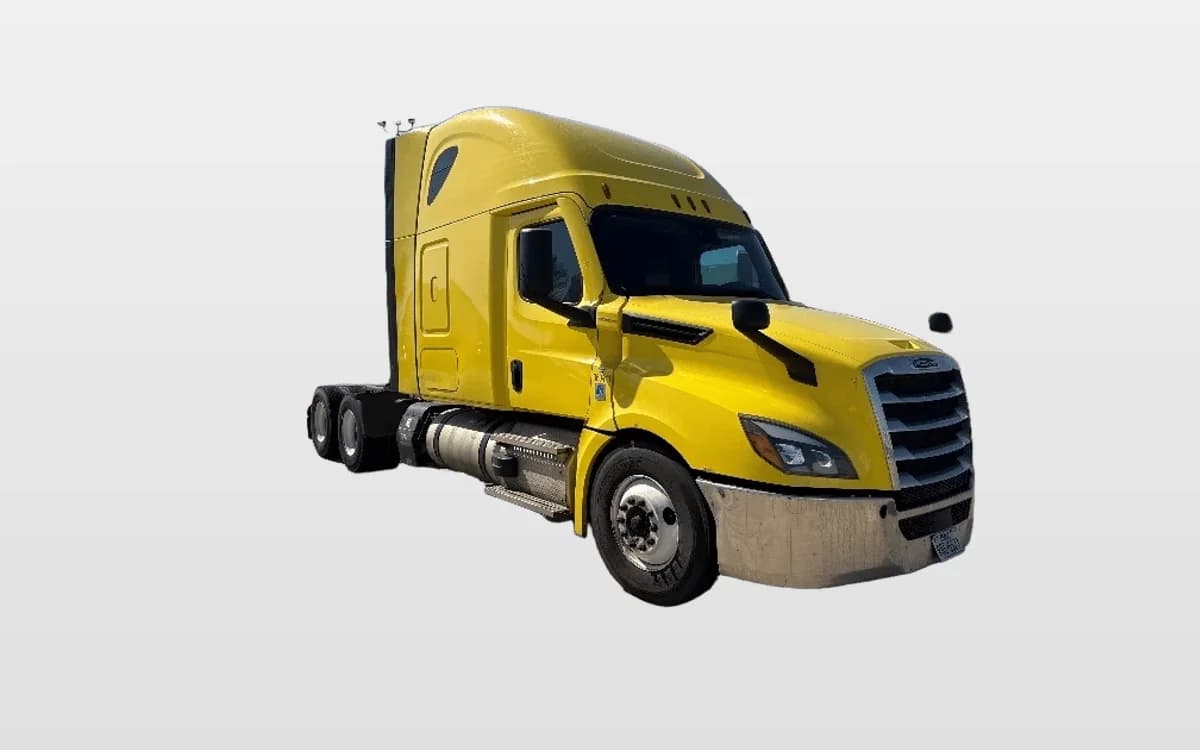2020 Freightliner