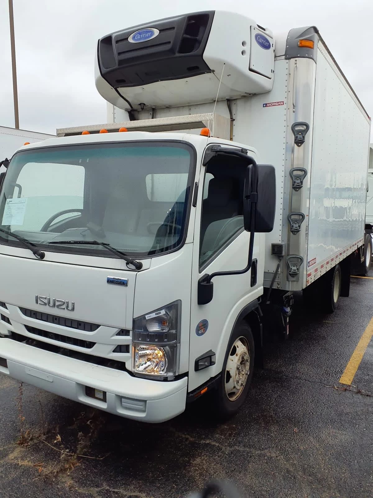 2019 Isuzu NPR