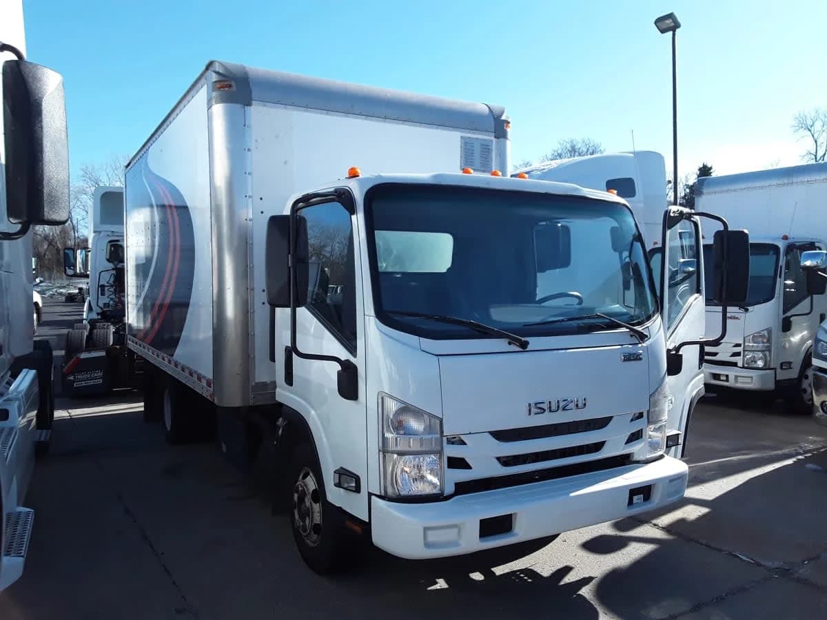 2020 Isuzu NPR