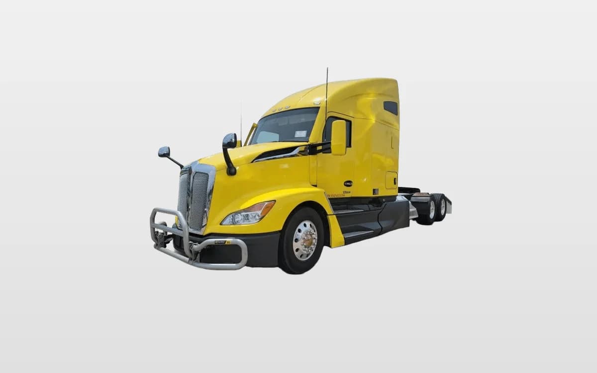 2023 Kenworth T680