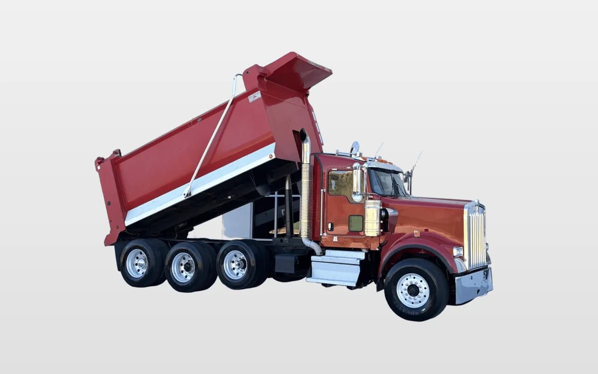 2021 Kenworth W900 in Greer, SC
