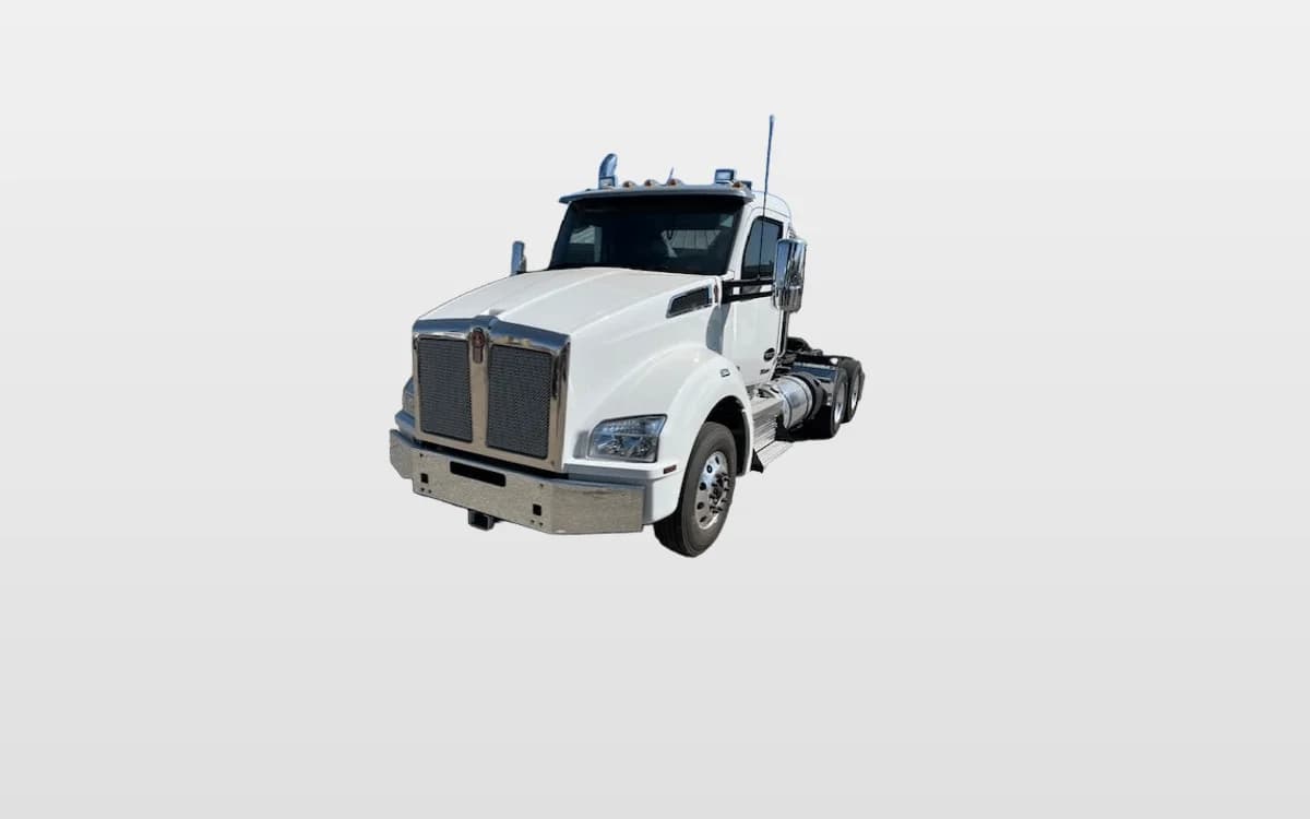 2024 Kenworth T880