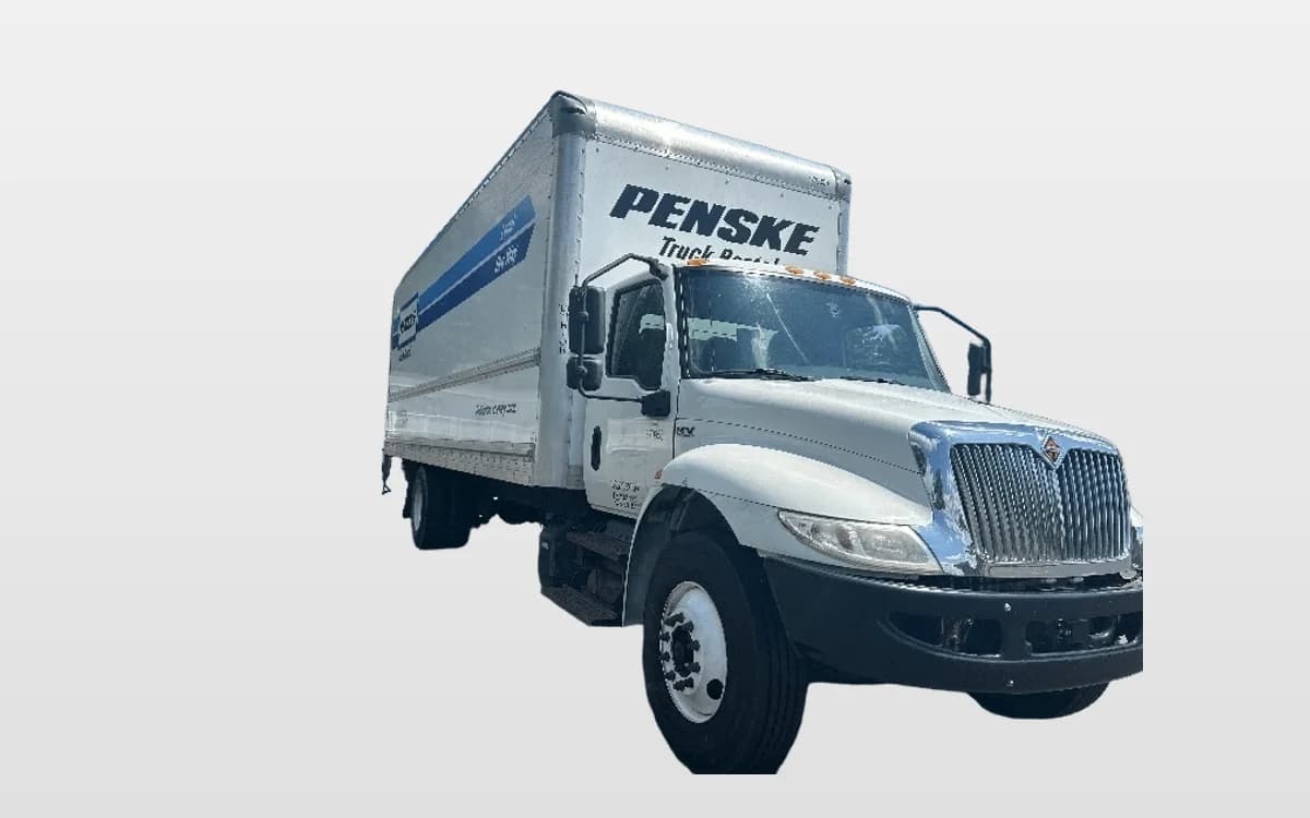2021 International MV in Sarasota, FL