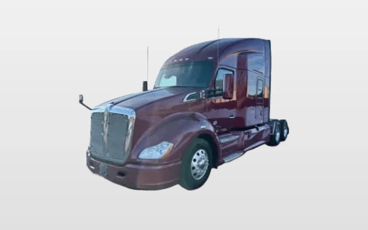 2022 Kenworth