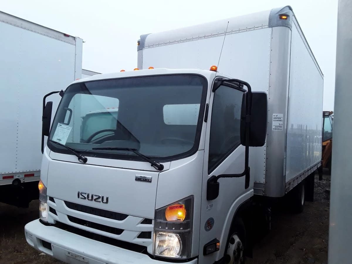 2019 Isuzu NPR