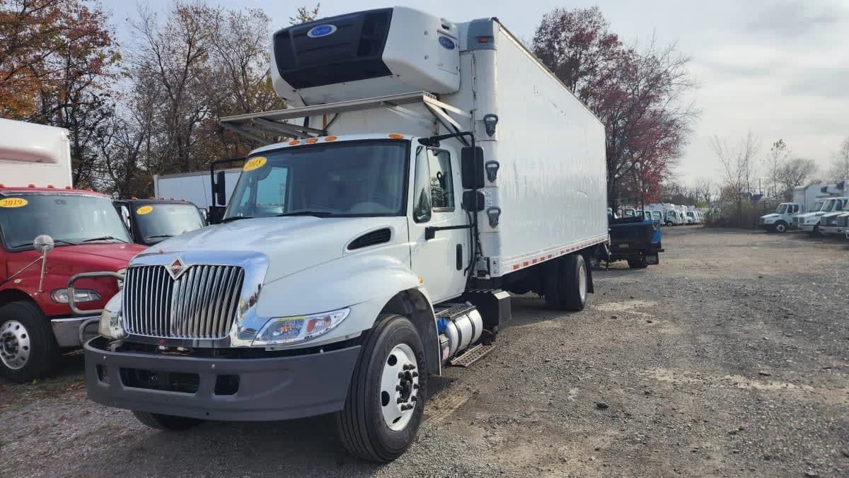 2018 International 4300