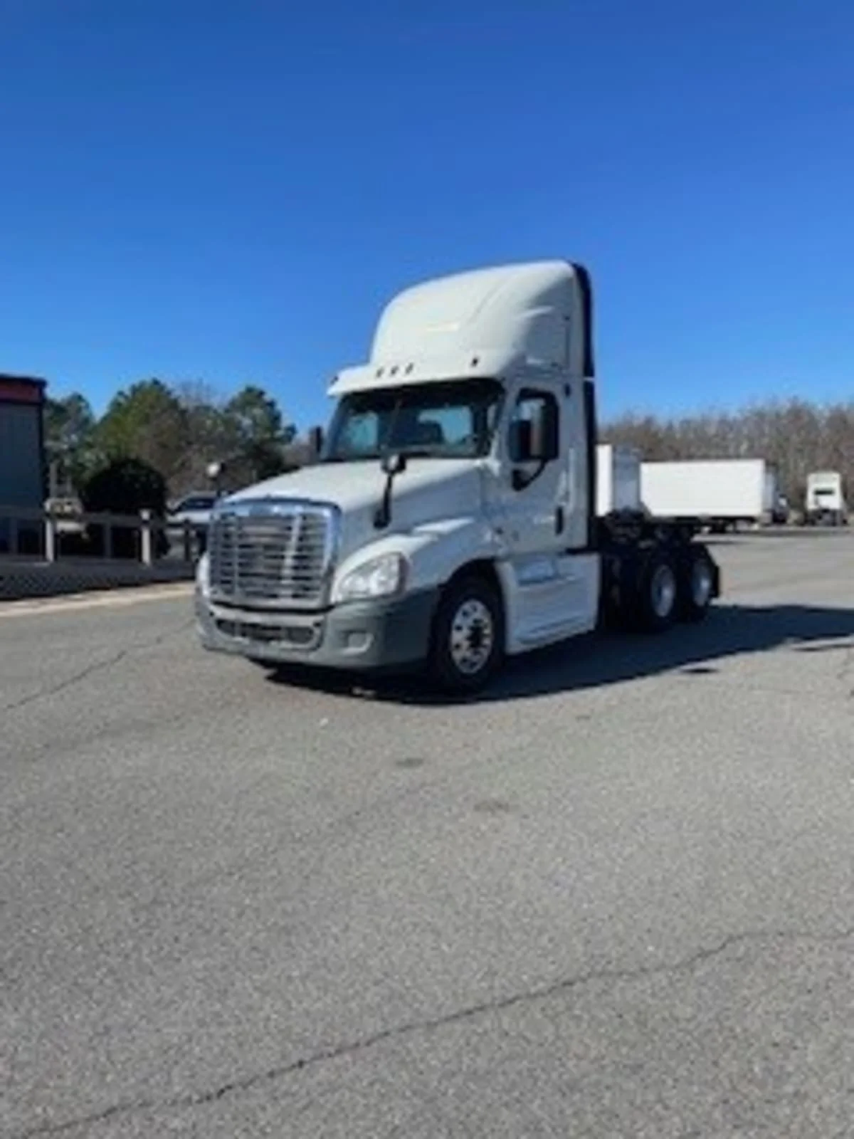 2019 Freightliner Cascadia