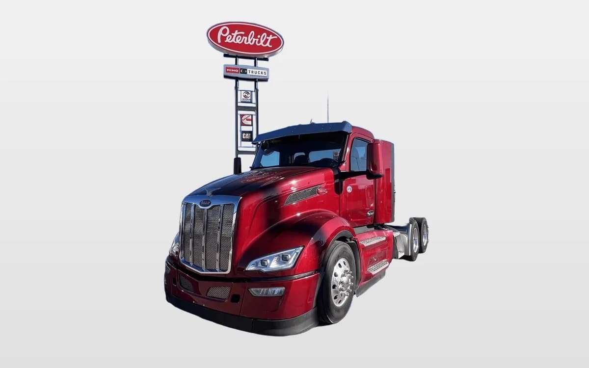 2022 Peterbilt 579