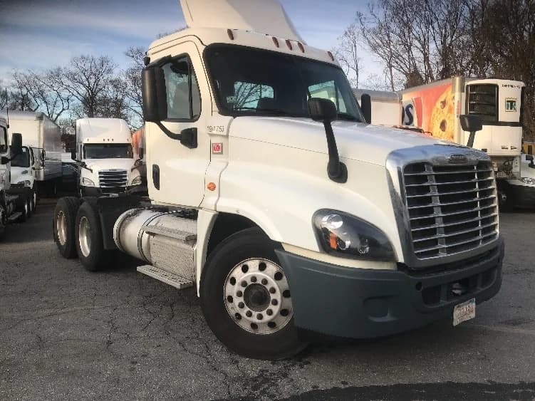 2018 Freightliner