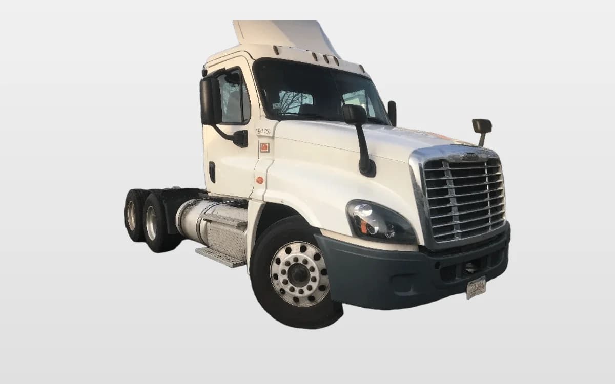 2018 Freightliner