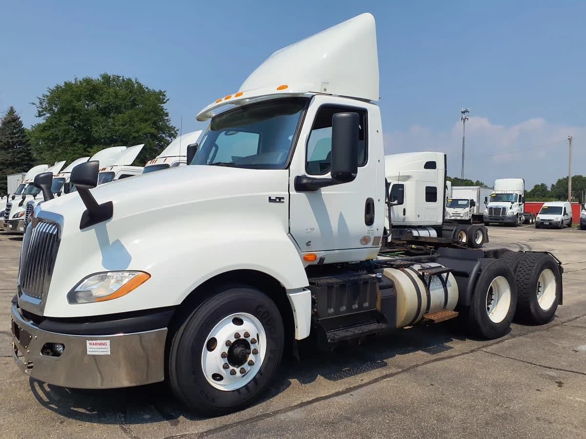 2018 International LT