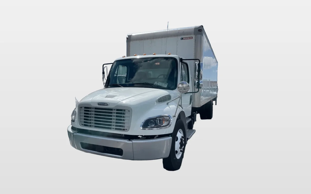 2019 Freightliner M2 106