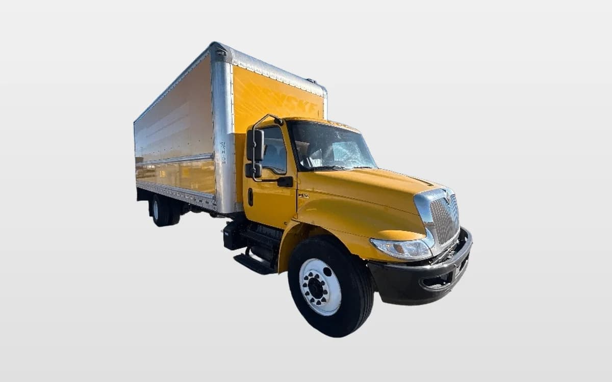 2021 International MV