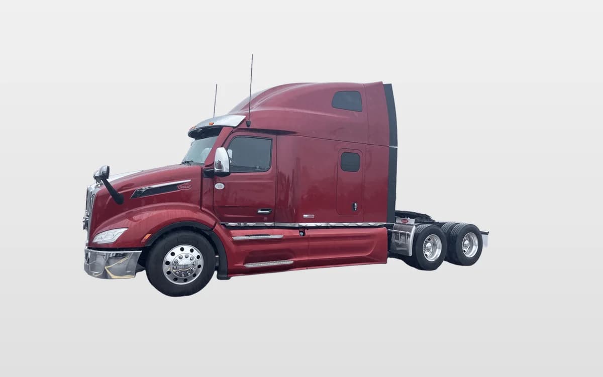 2024 Peterbilt