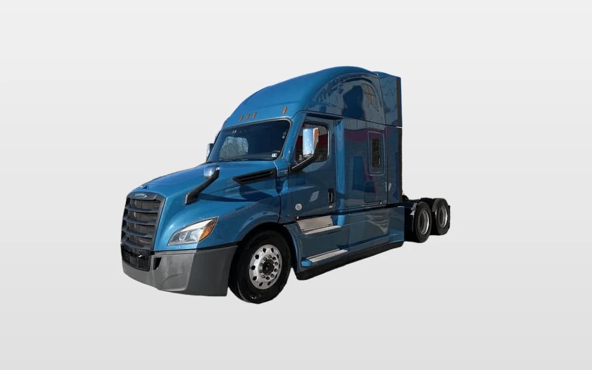 2022 Freightliner Cascadia