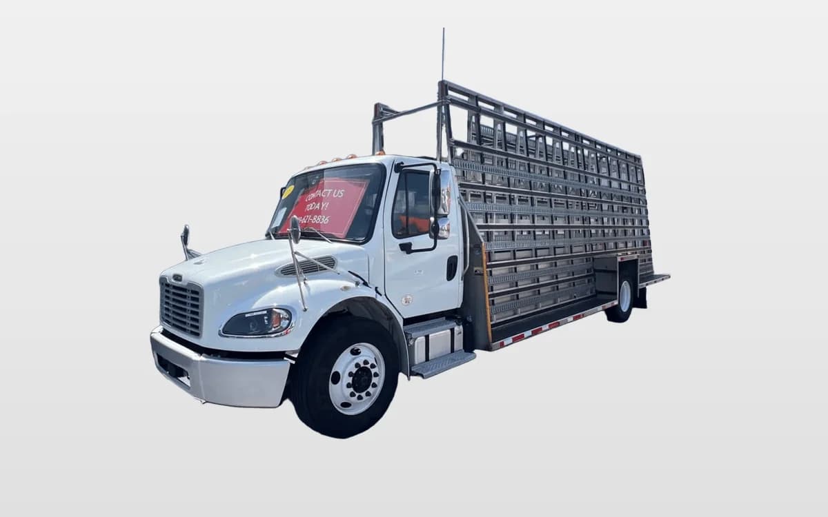 2019 Freightliner M2 106
