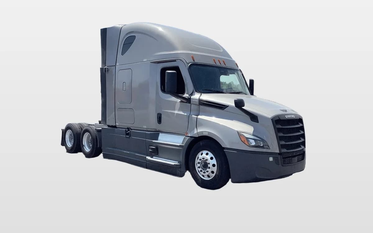 2024 Freightliner Cascadia