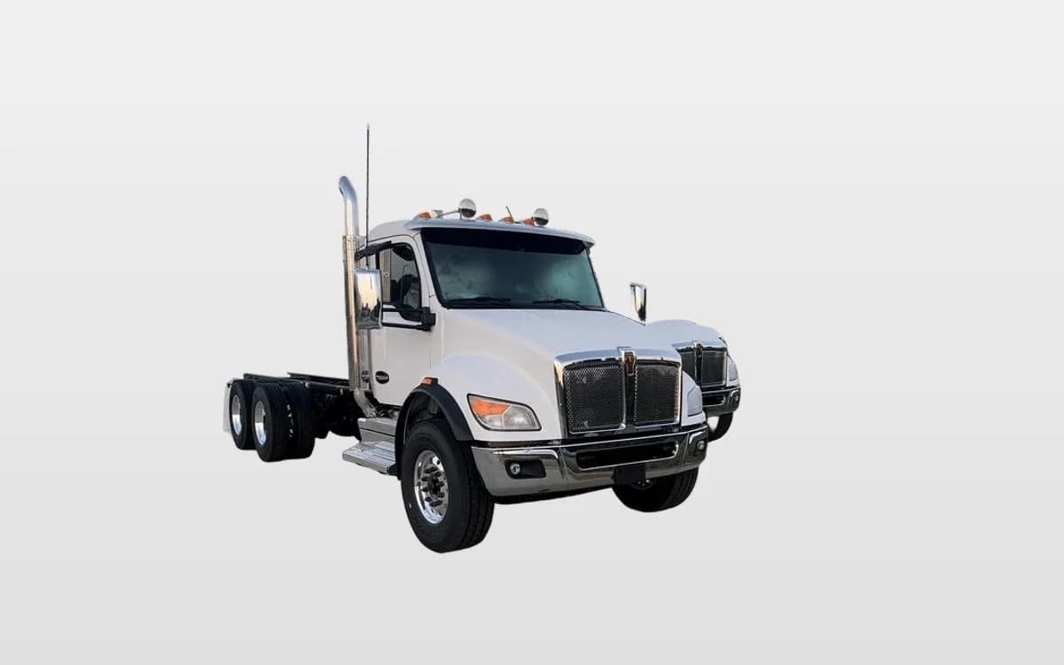 2025 Kenworth