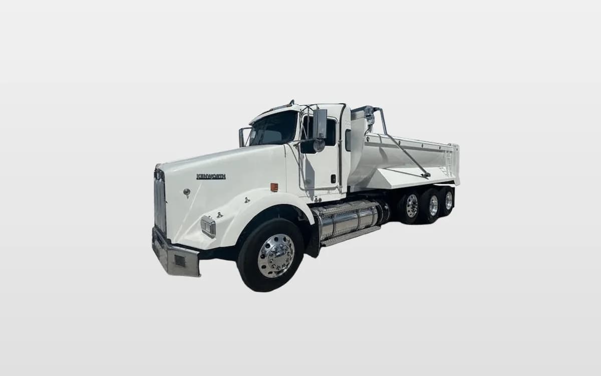 2019 Kenworth T800