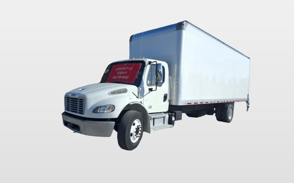 2018 Freightliner M2 106