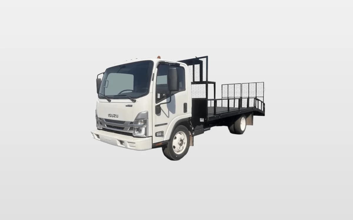 2026 Isuzu NPR