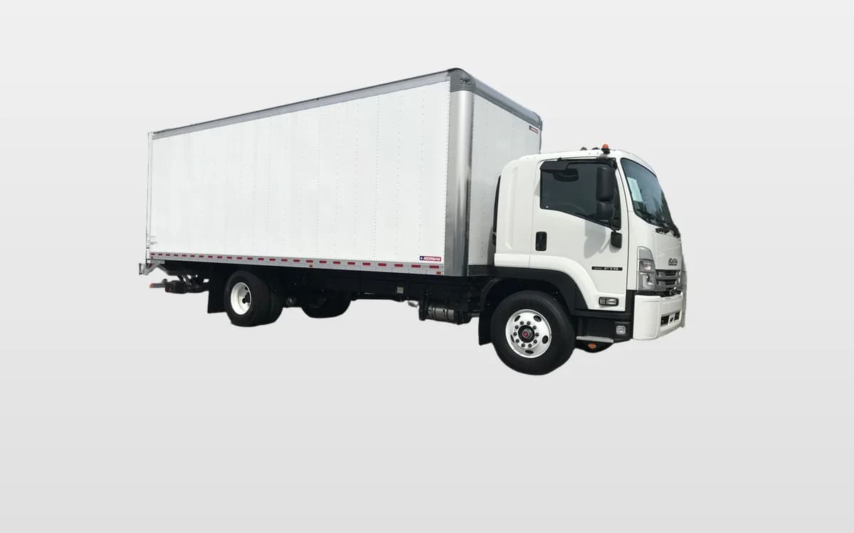 2024 Isuzu FTR
