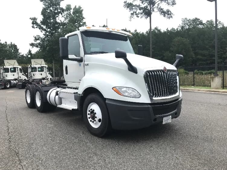 2019 International LT