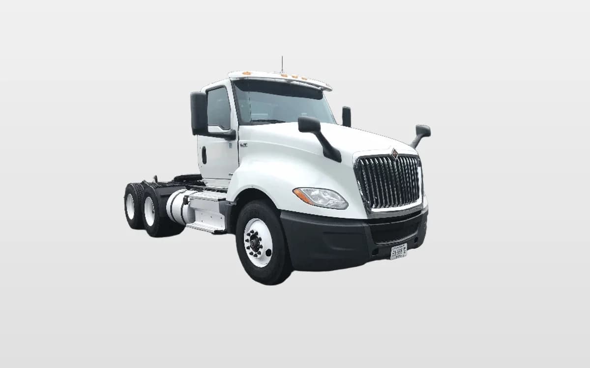 2019 International LT