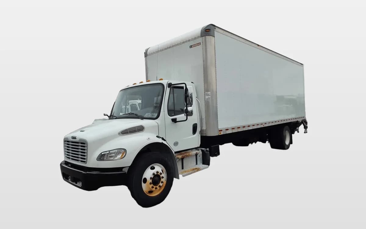 2019 Freightliner M2 106