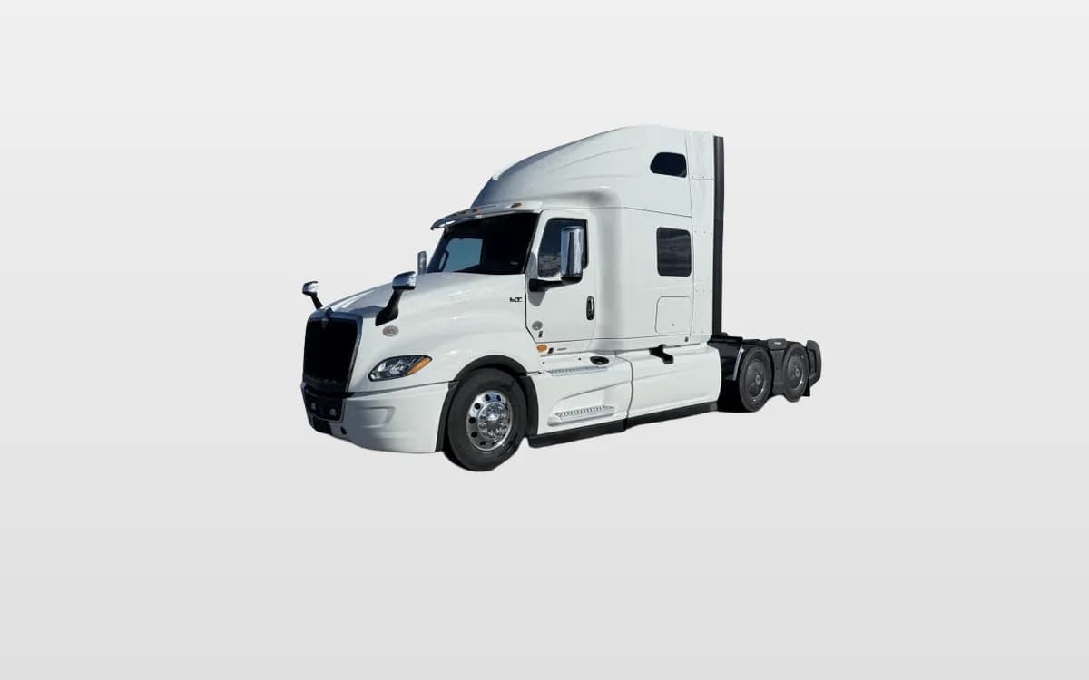 2026 International LT