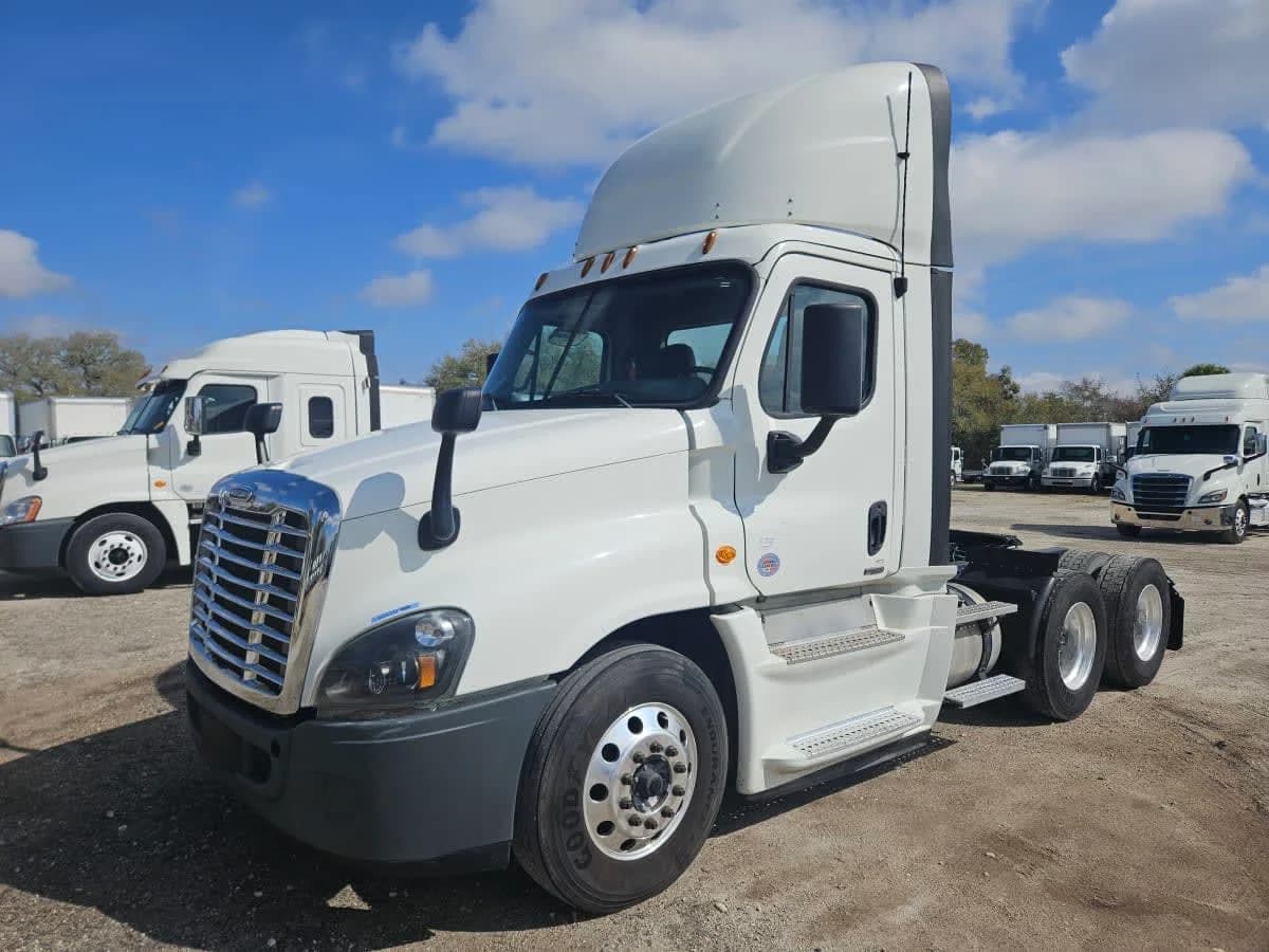 2016 Freightliner Cascadia